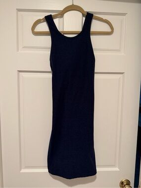 Beyond Yoga Spacedye Criss Cross Athletic Dress